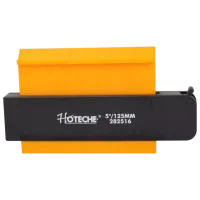 Многофункциональный шаблон Hoteche 282516 мм / 125 мм