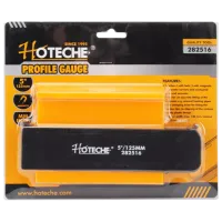 Șablon multifuncțional Hoteche 282516 mm / 125 mm photo 2