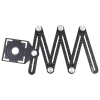 Многофункциональный шаблон Hoteche 282511 см / 900 мм