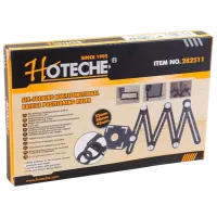 Șablon multifuncțional Hoteche 282511 cm / 900 mm photo 2