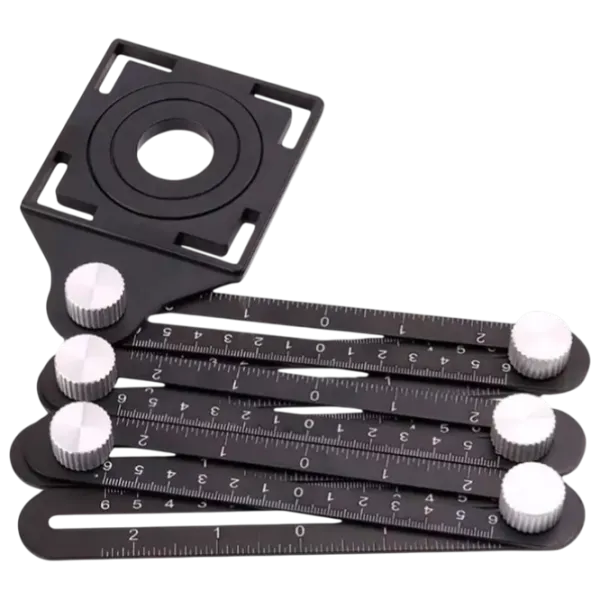 Șablon multifuncțional BIHUI DBG6  cm / 900 mm photo 1