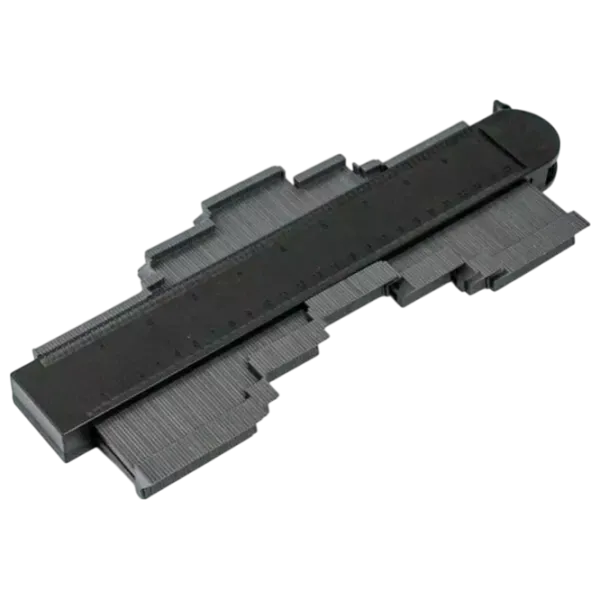 Șablon multifuncțional BIHUI TPL250 cm / 254 mm photo 1
