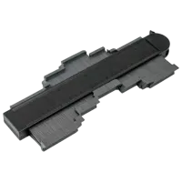 Многофункциональный шаблон BIHUI TPL250 см / 254 мм