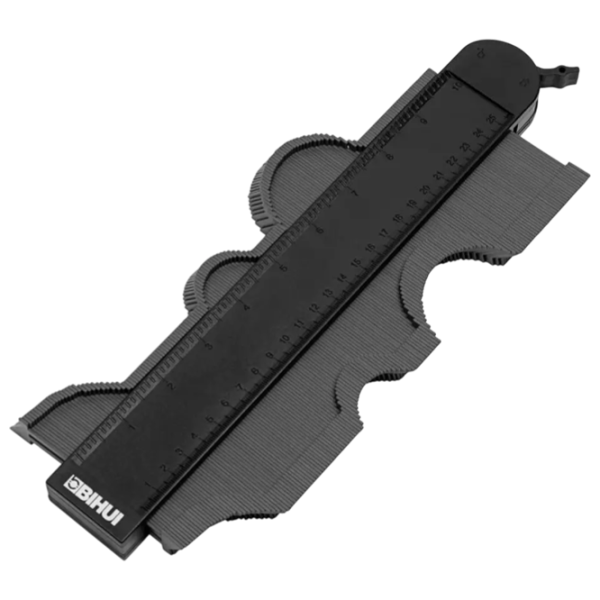 Șablon multifuncțional BIHUI TPL250 cm / 254 mm photo 2