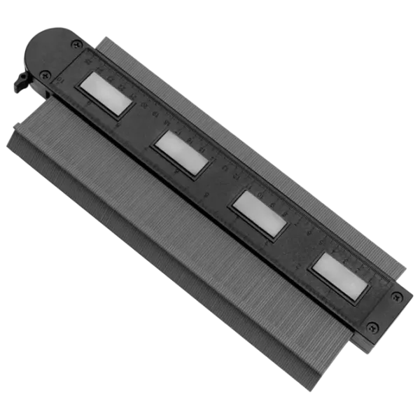 Șablon multifuncțional BIHUI TPL250 cm / 254 mm photo 4