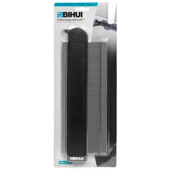 Șablon multifuncțional BIHUI TPL250 cm / 254 mm photo 5