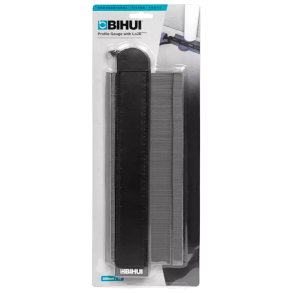 Șablon multifuncțional BIHUI TPL250 cm / 254 mm photo 5