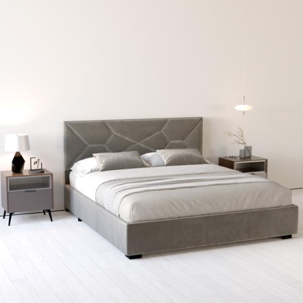 Pat My-Style my-Nina 140 x 200 cm / Placaj / Dark Gray photo 5