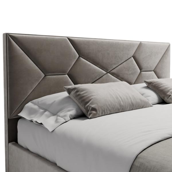 Pat My-Style my-Nina 160 x 200 cm / Placaj / Dark Gray photo 2