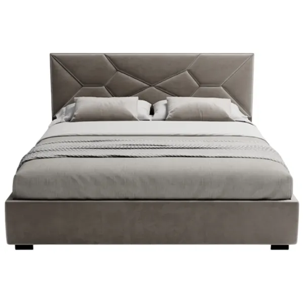 Pat My-Style my-Nina 160 x 200 cm / Placaj / Dark Gray photo 3