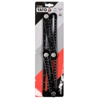 Șablon multifuncțional Yato YT70880 cm / 120 mm photo 2