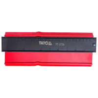 Многофункциональный шаблон Yato YT3736  Inci / 250 мм