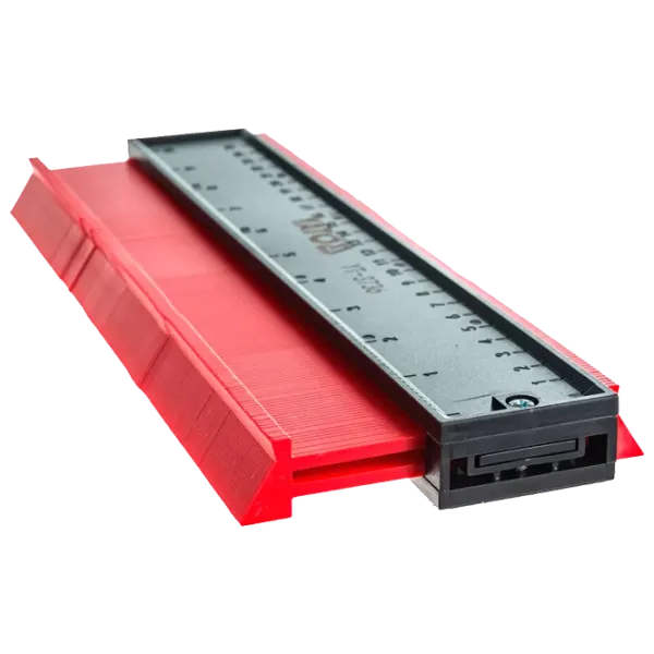 Șablon multifuncțional Yato YT3736  Inci / 250 mm photo 2