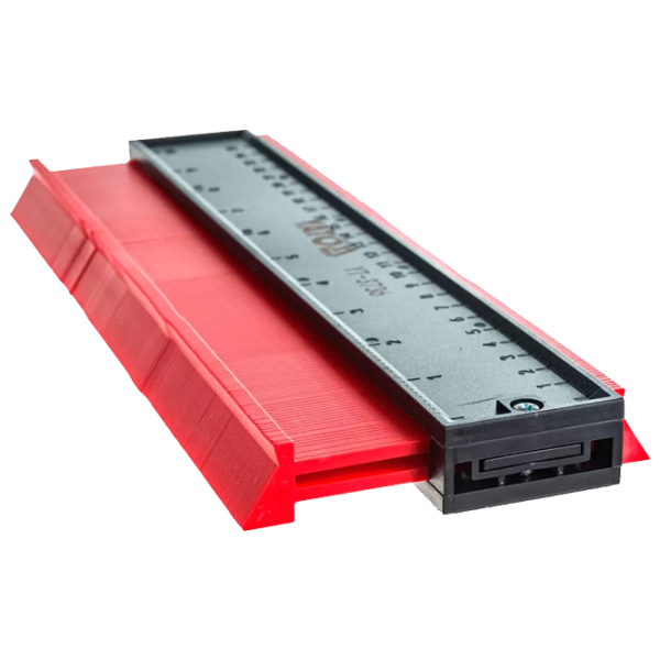 Șablon multifuncțional Yato YT3736  Inci / 250 mm photo 2