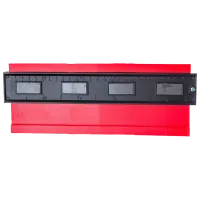 Șablon multifuncțional Yato YT3736 Inci / 250 mm photo 3