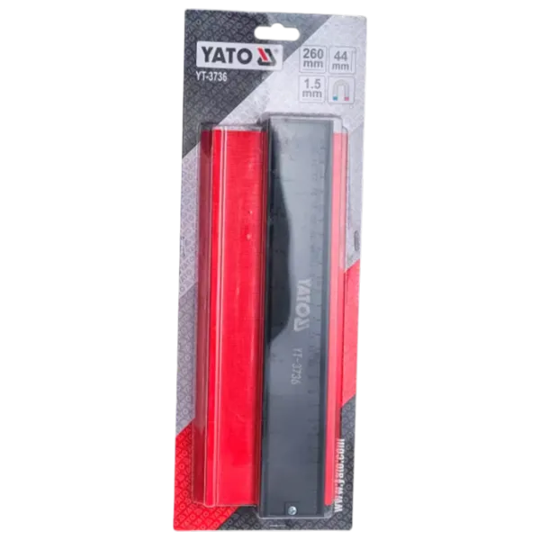 Șablon multifuncțional Yato YT3736  Inci / 250 mm photo 4