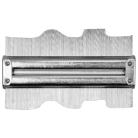 Многофункциональный шаблон Yato YT70870 Inci / 170 мм