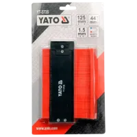 Șablon multifuncțional Yato YT3735 Inci / 125 mm photo 2