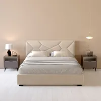 Pat My-Style my-Nina 160 x 200 cm / Placaj / Cream photo 6