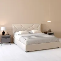 Pat My-Style my-Nina 200 x 200 cm / Placaj / Cream photo 5