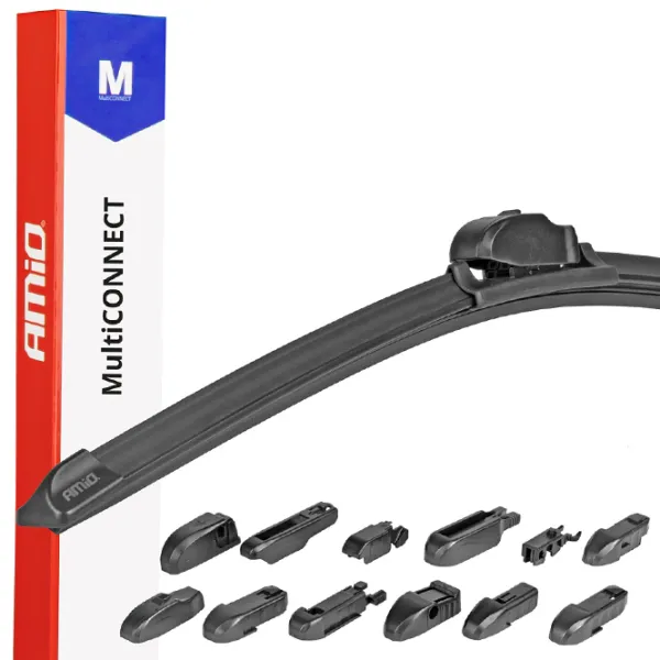 Ștergător parbriz Față Universal (MultiConnect ) Amio / 29" / 725 mm photo 1