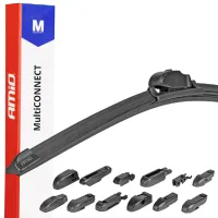 Ștergător parbriz Față Universal (MultiConnect ) Amio / 23" / 580 mm