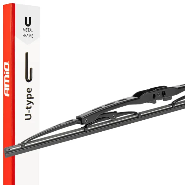 Ștergător parbriz Față Universal (U-Type) Amio / 18" / 450 mm photo 1