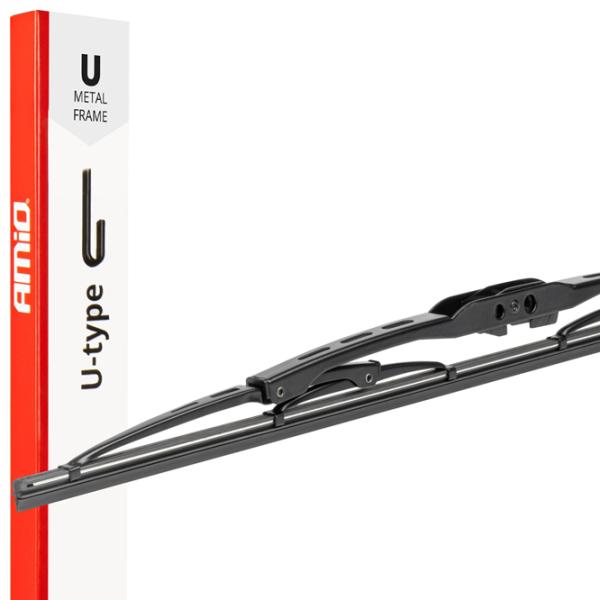 Ștergător parbriz Față Universal (U-Type) Amio / 18" / 450 mm photo 1