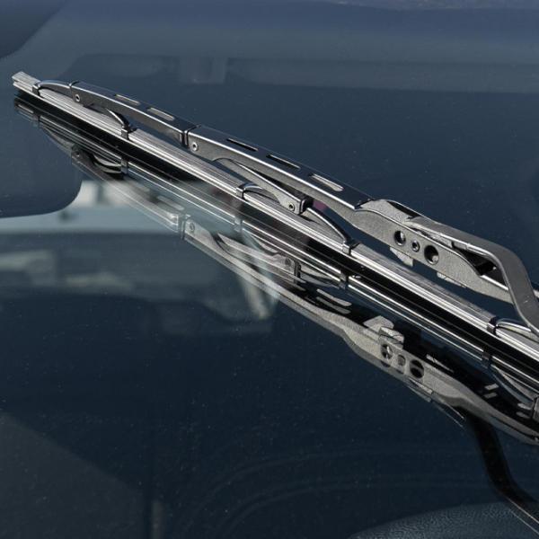 Ștergător parbriz Față Universal (U-Type) Amio / 21" / 530 mm photo 5