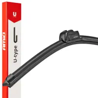 Ștergător parbriz Față Universal (U-Type) Amio / 26" / 650 mm