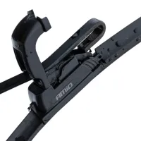 Стеклоочиститель Передние универсальная (U-Type) Amio / 17" / 350 мм photo 3