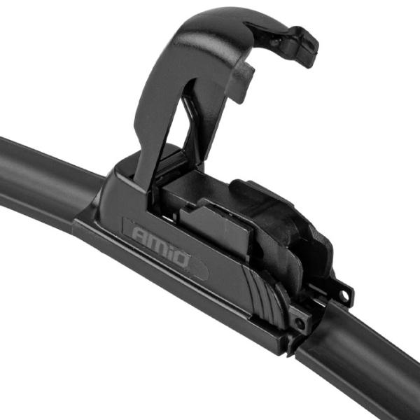 Ștergător parbriz Față Universal (U-Type) Amio / 16" / 400 mm photo 2