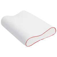 Pernă Almir Anatomical Memory  Spumă cu memorie / 60 x 40 x 10 cm