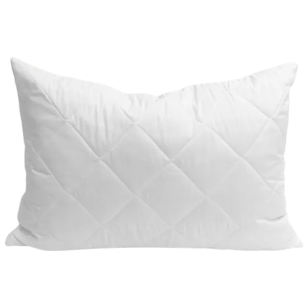 Pernă Almir Classic Quilted  Microfibră / 70 x 50 cm photo 1