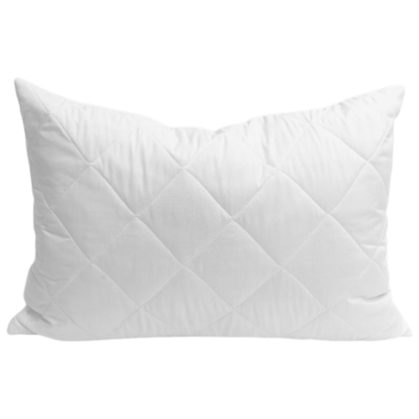 Pernă Almir Classic Quilted  Microfibră / 70 x 50 cm photo 1