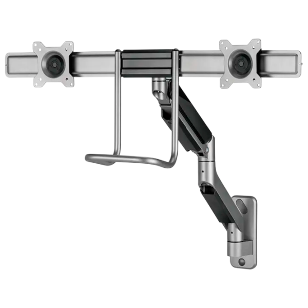 Suport pentru monitor Gembird MA-WA2-02 VESA 100 x 100 mm/ Black photo 3