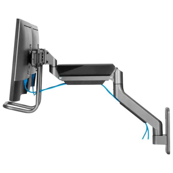 Suport pentru monitor Gembird MA-WA2-02 VESA 100 x 100 mm/ Black photo 4