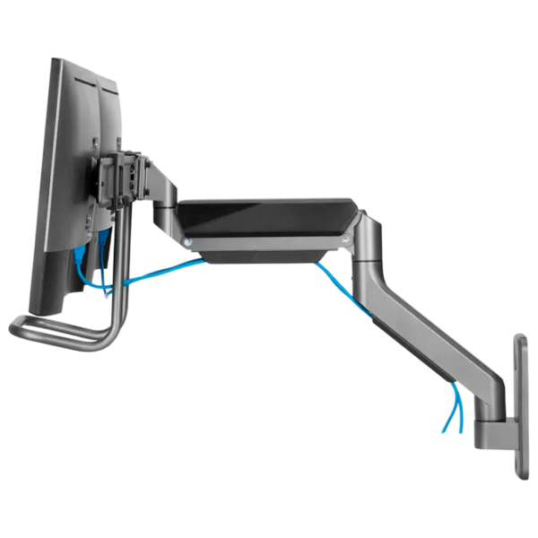 Suport pentru monitor Gembird MA-WA2-02 VESA 100 x 100 mm/ Black photo 4