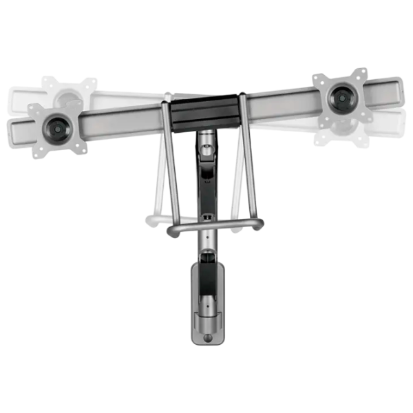 Suport pentru monitor Gembird MA-WA2-02 VESA 100 x 100 mm/ Black photo 5