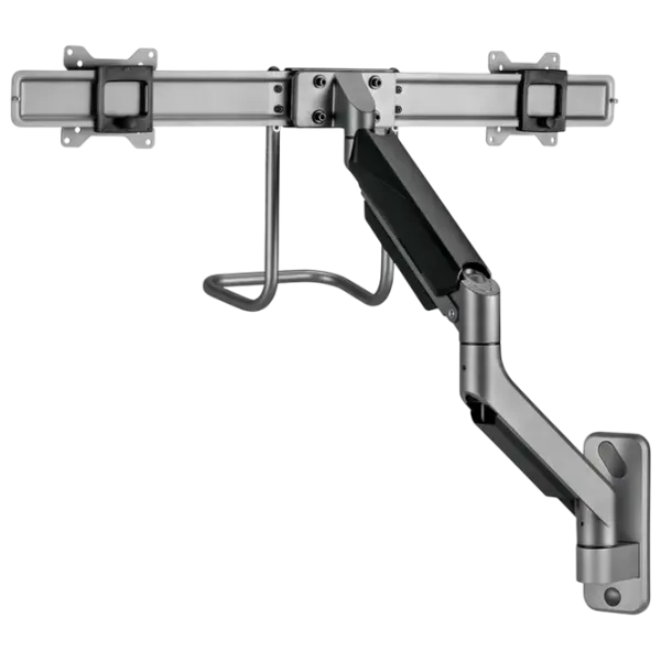 Suport pentru monitor Gembird MA-WA2-02 VESA 100 x 100 mm/ Black photo 8