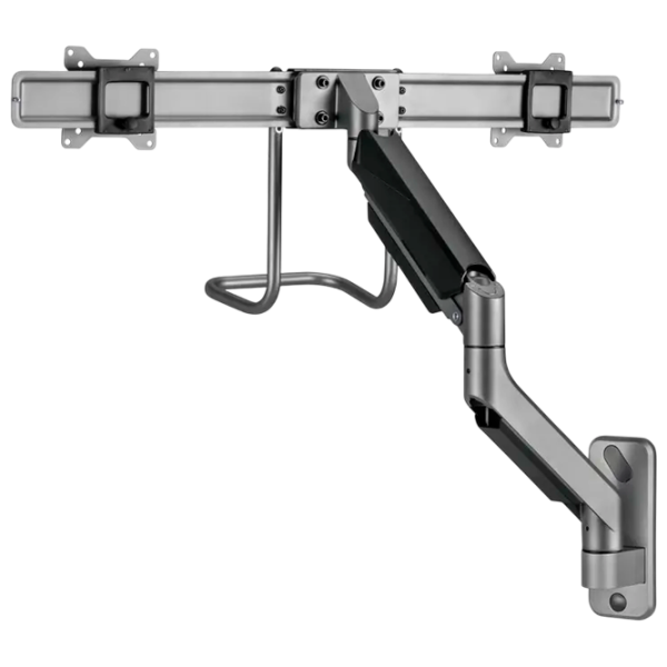 Suport pentru monitor Gembird MA-WA2-02 VESA 100 x 100 mm/ Black photo 8