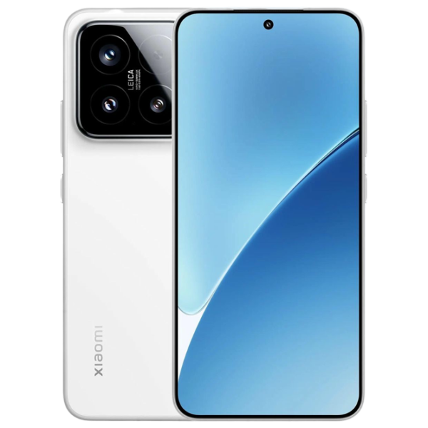 Xiaomi 15 12 GB/ 512 GB/ Dual SIM/ White  photo 1