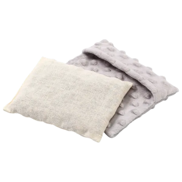 Pernă termică BabyOno RP.110800  / Sâmburi de cireșe / Gray photo 2