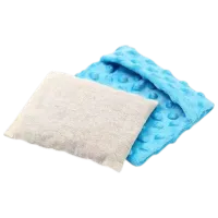 Termofor BabyOno RP.110801 / Sâmburi de cireșe / Blue photo 2