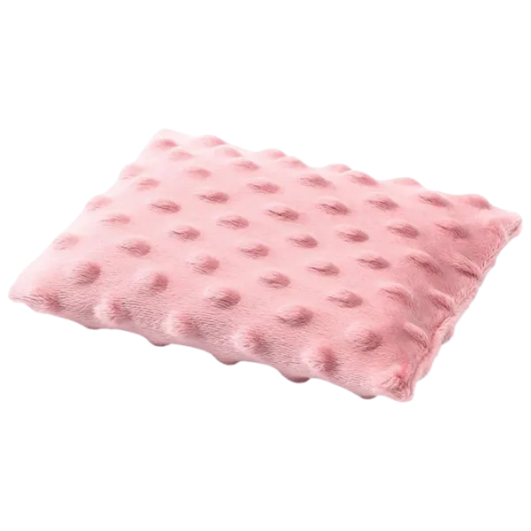 Pernă termică BabyOno RP.110799  / Sâmburi de cireșe / Pink photo 1