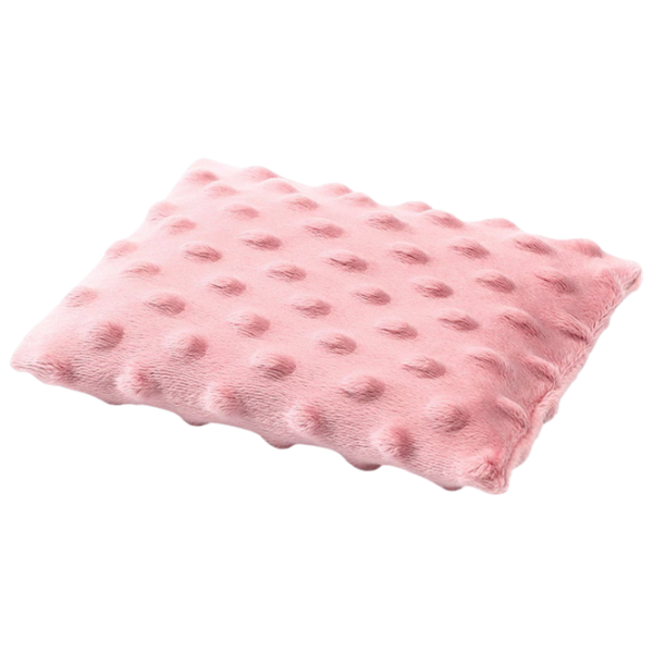 Pernă termică BabyOno RP.110799  / Sâmburi de cireșe / Pink photo 1