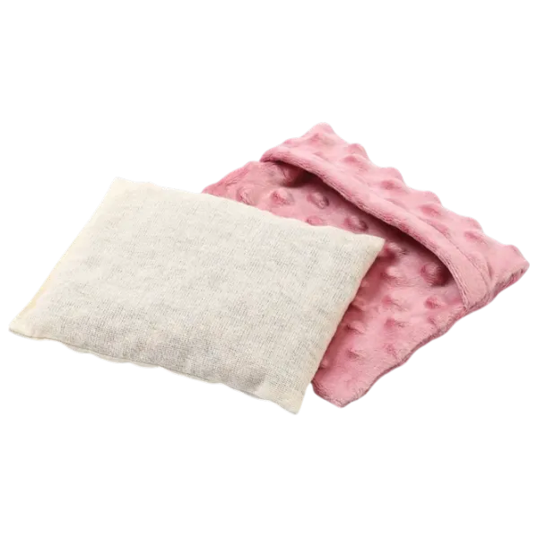 Pernă termică BabyOno RP.110799  / Sâmburi de cireșe / Pink photo 2