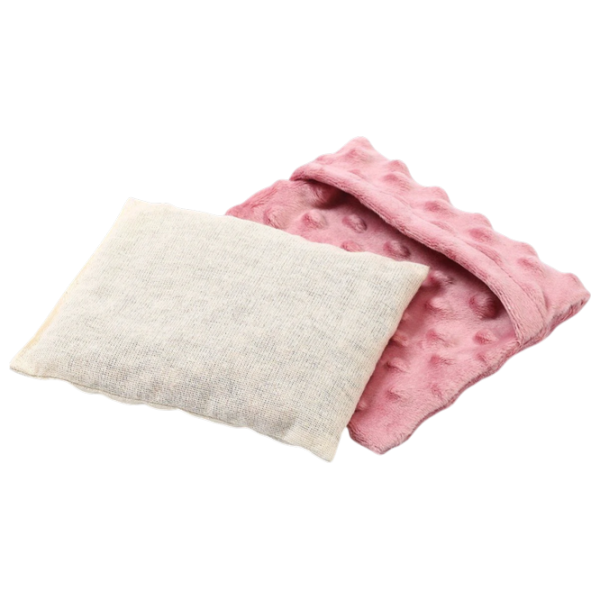 Pernă termică BabyOno RP.110799  / Sâmburi de cireșe / Pink photo 2