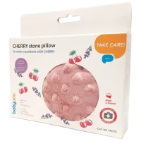 Termofor BabyOno RP.110799 / Sâmburi de cireșe / Pink photo 3