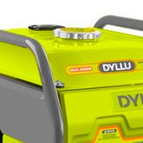 Generator de curent DYLLU DTGEAB08 220 - 240 V Benzină / 5 kW photo 5